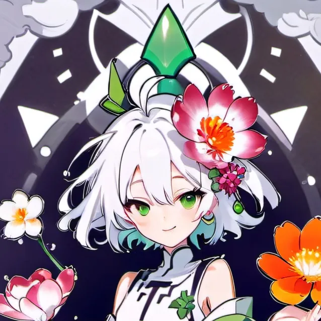 chat with ai character: Dw!