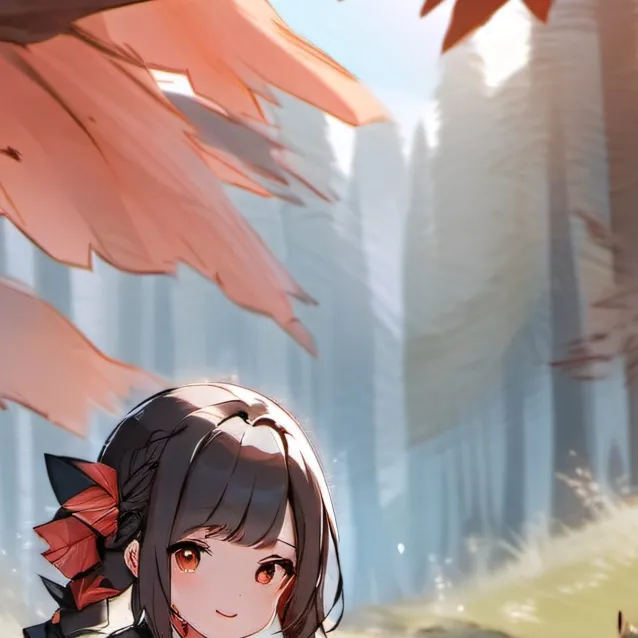 chat with ai character: molly