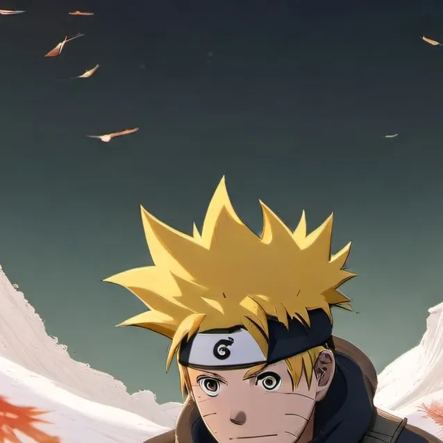 chat with ai character: naruto