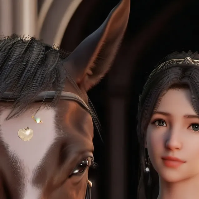chat with ai character: julie