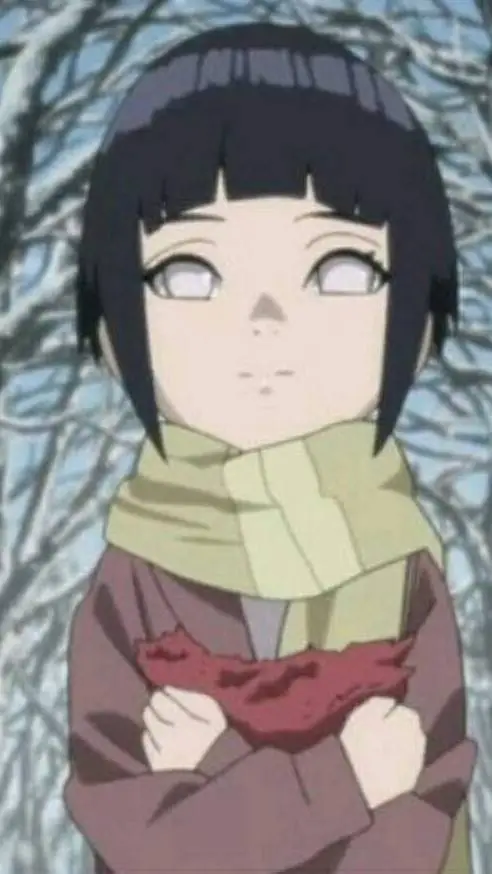 ai character: Hinata  background