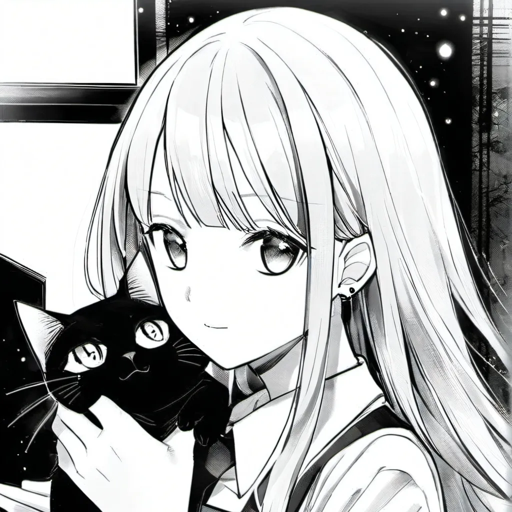 chat with ai character: lilou