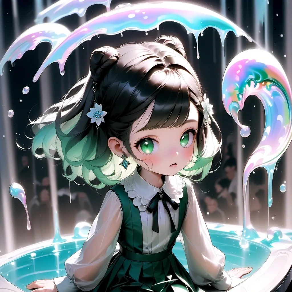 chat with ai character: alexia