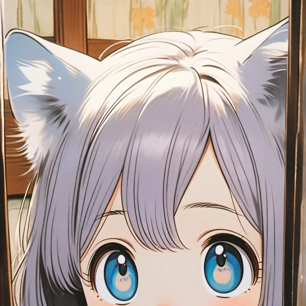 chat with ai character: minou