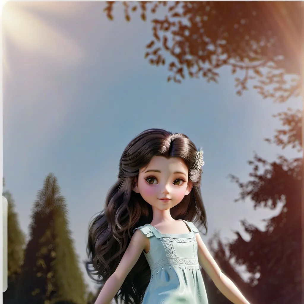 chat with ai character: clara