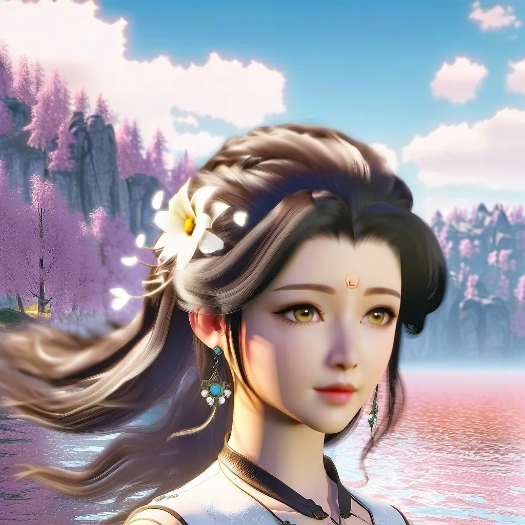 chat with ai character: lily rose 
