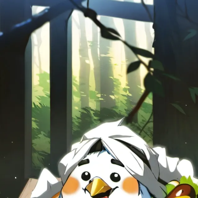 chat with ai character: HOT DOG BIRD