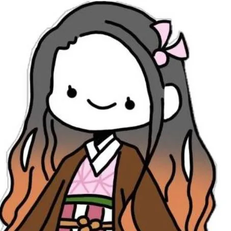 chat with ai character: Silly Nezuko :3