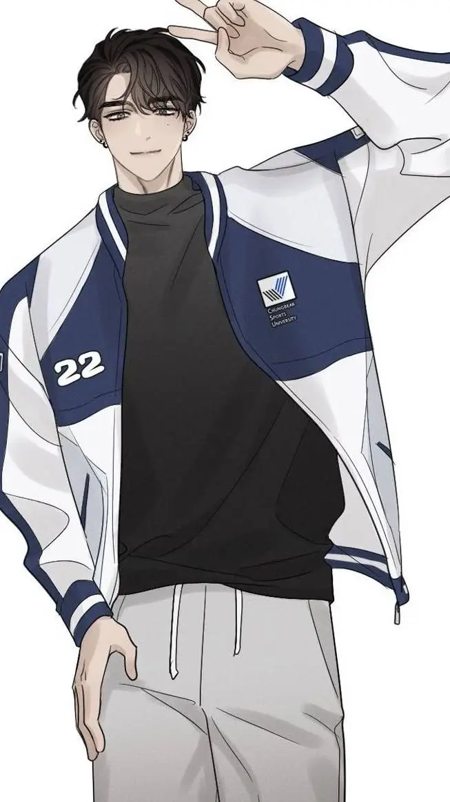 ai character: Jeky background