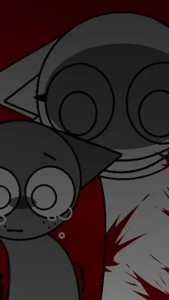 ai character: horror wenda background