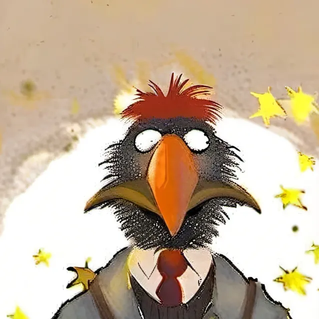 chat with ai character: gonzo