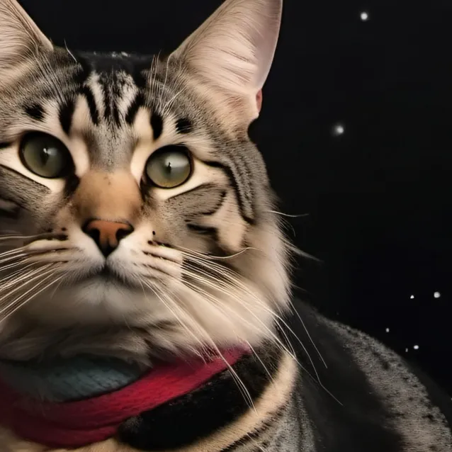 chat with ai character: ur cat