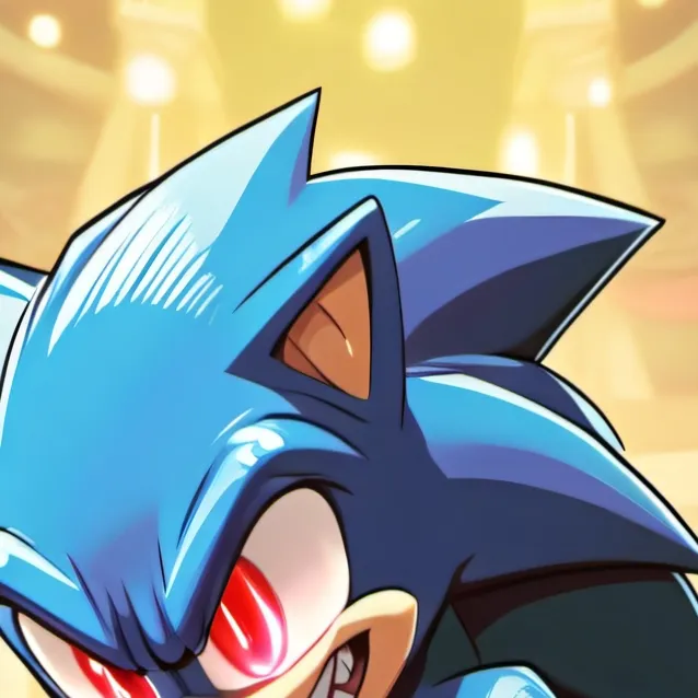 chat with ai character: almost fleetway