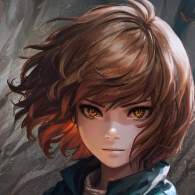 chat with ai character: Frisk