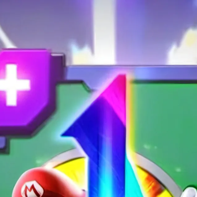 chat with ai character: super smash bros