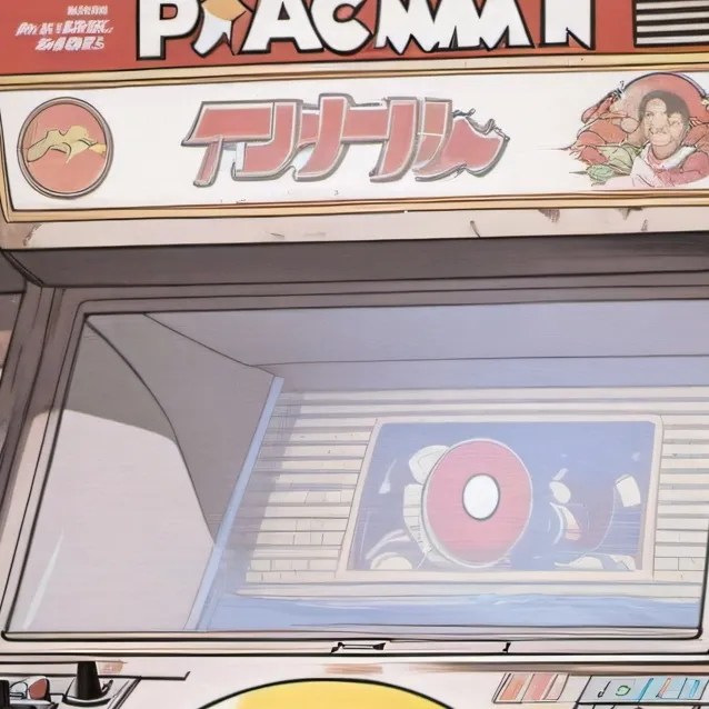 chat with ai character: Pac-Man 