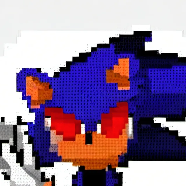 chat with ai character: Sonic EXE 