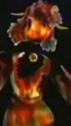 ai character: Sha... background