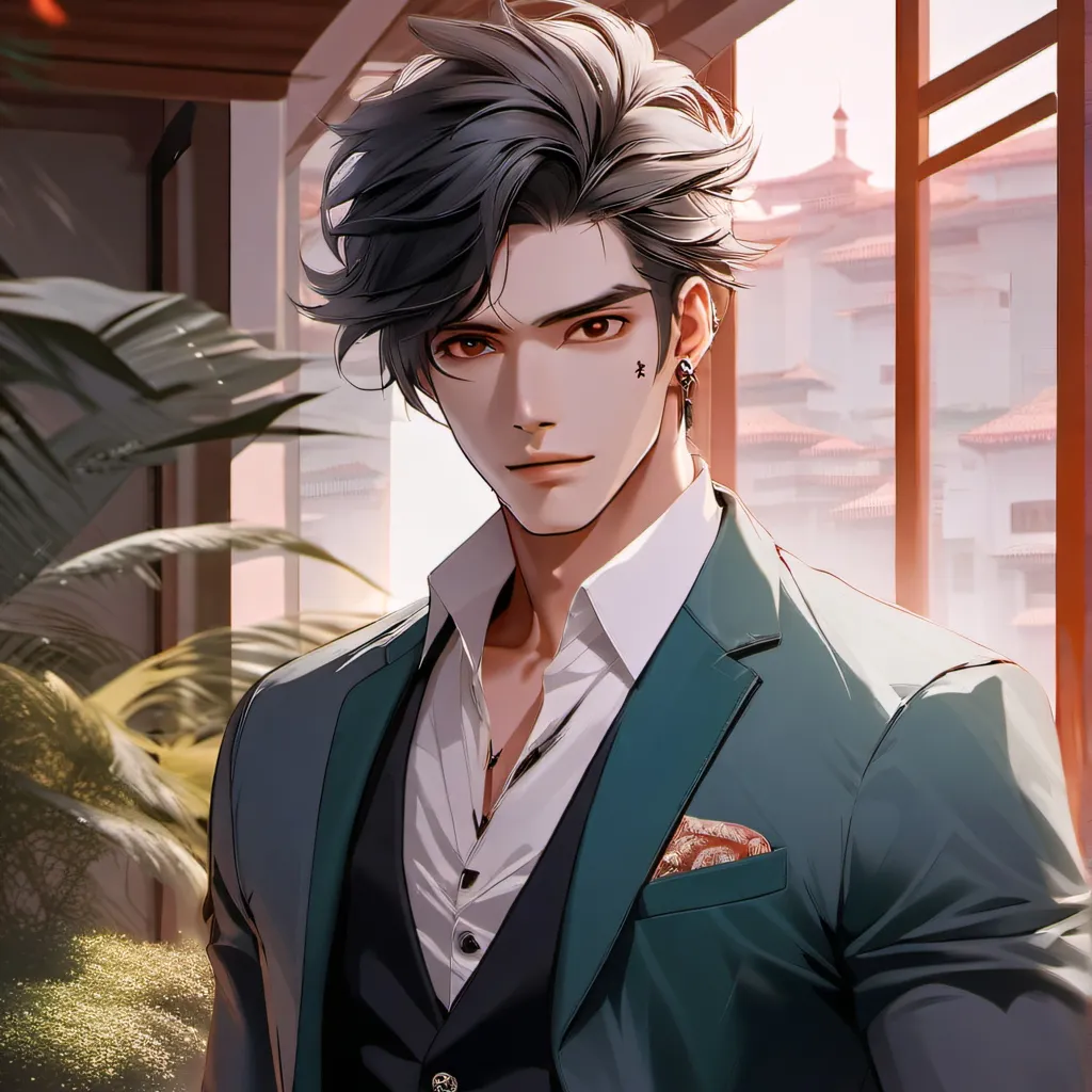 chat with ai character: tu novio