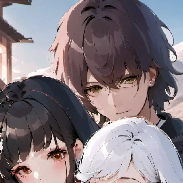 chat with ai character: tus hijas