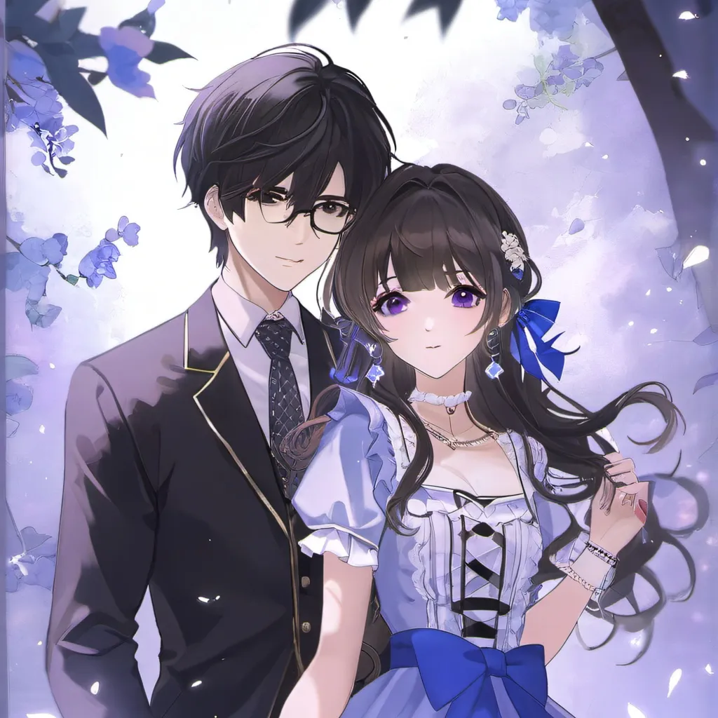 chat with ai character: eres tu y tu novio