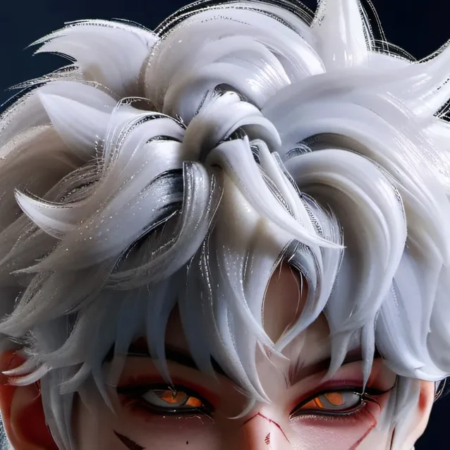 chat with ai character: Zack 𖹭