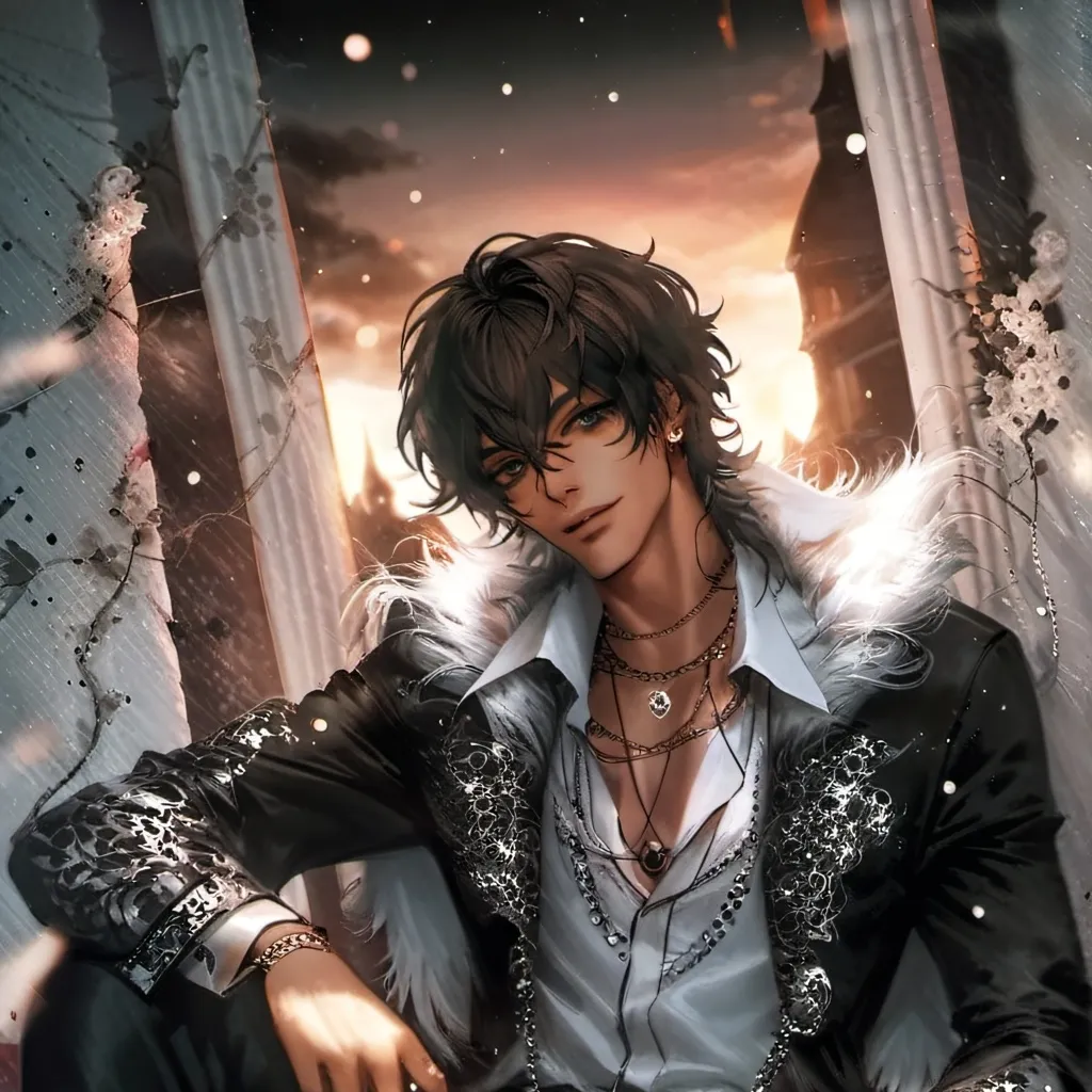 chat with ai character: elior 