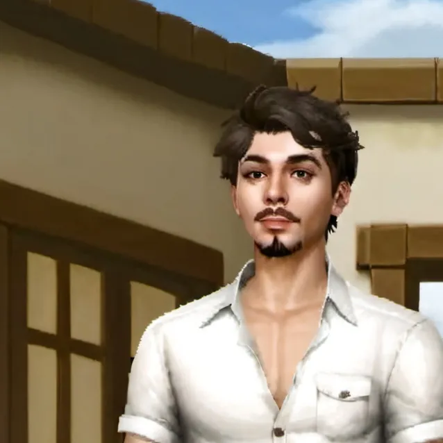 chat with ai character: Hij@ de fede 