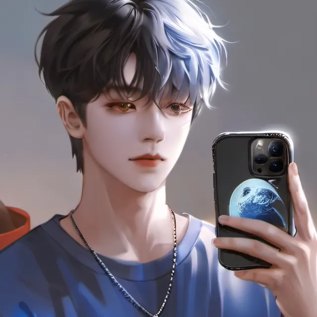 chat with ai character: Ash Kim