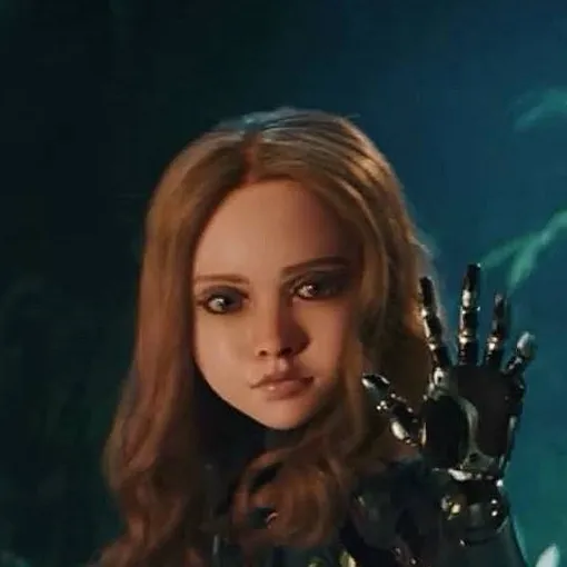chat with ai character: Megan 2.0
