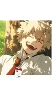 ai character: bakugo autista?😨 background