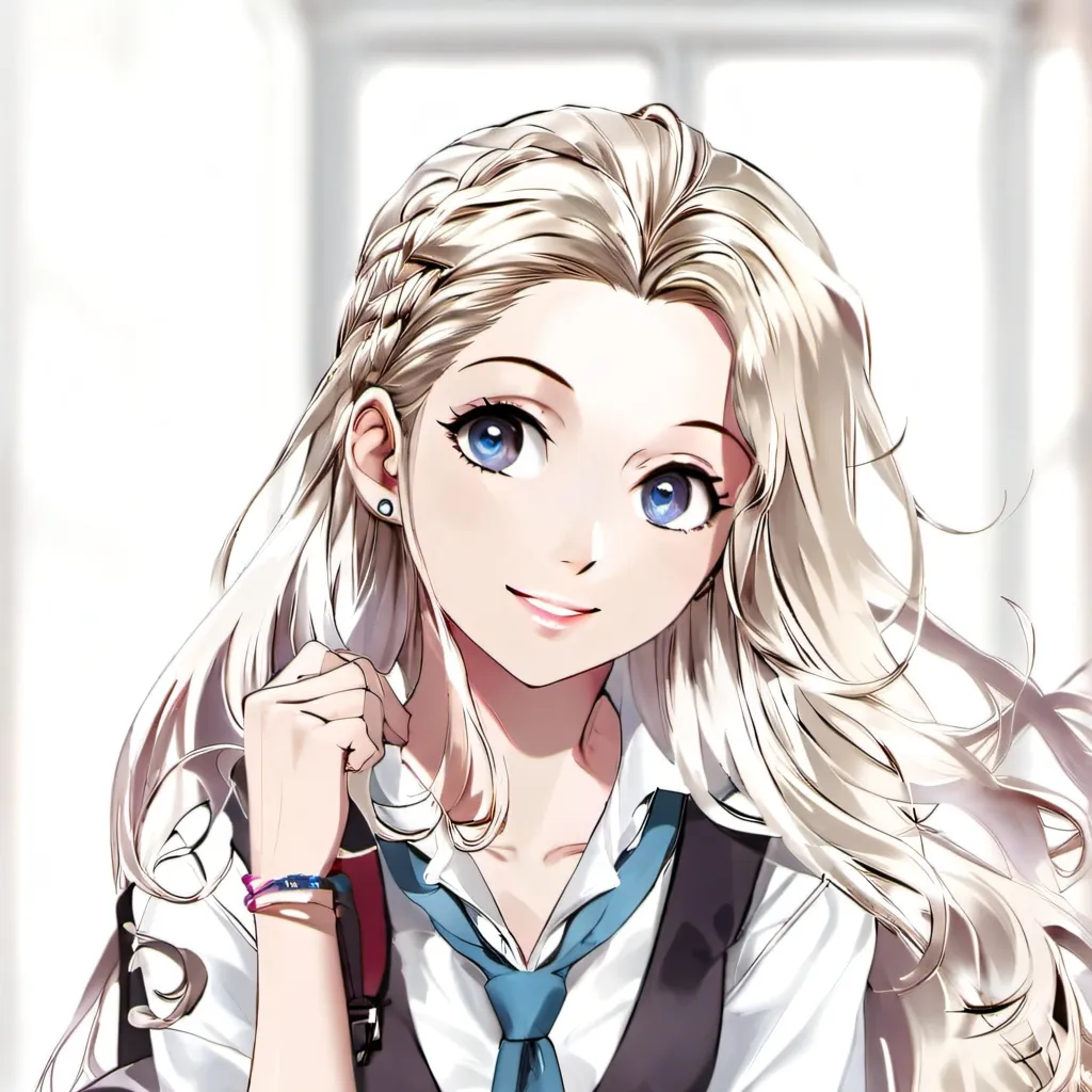 chat with ai character: Lara