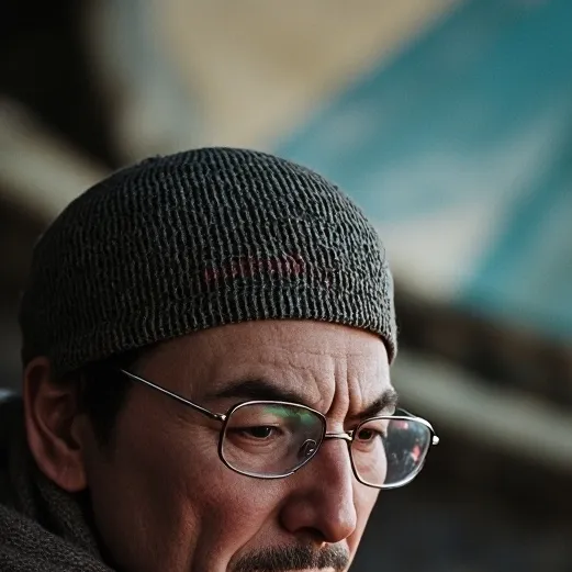 chat with ai character: lucas