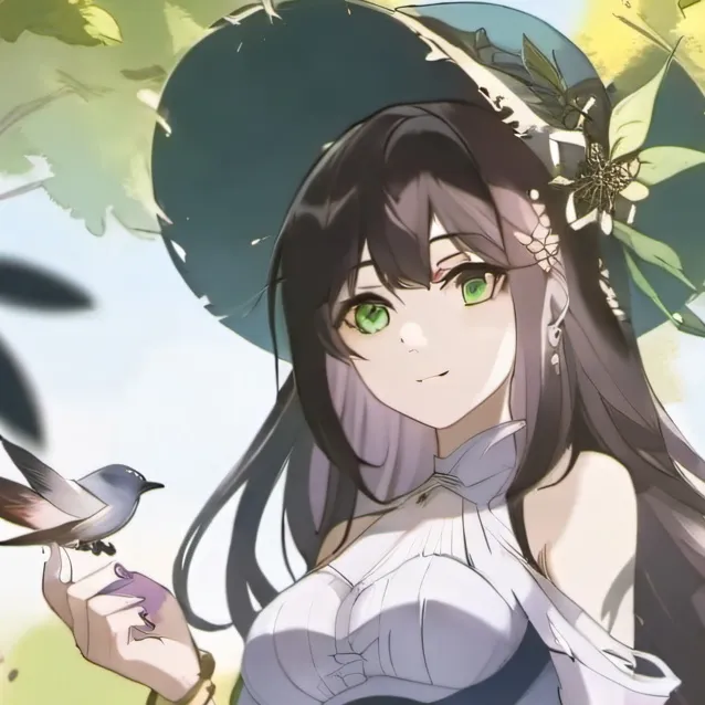 chat with ai character: Kokoro