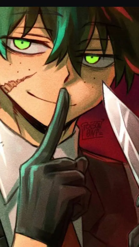 ai character: yandere bf background