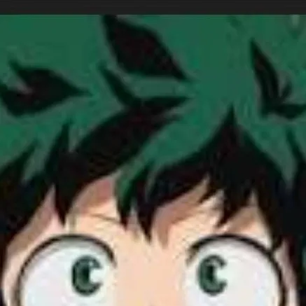 chat with ai character: deku CHEATS?!?!?!!
