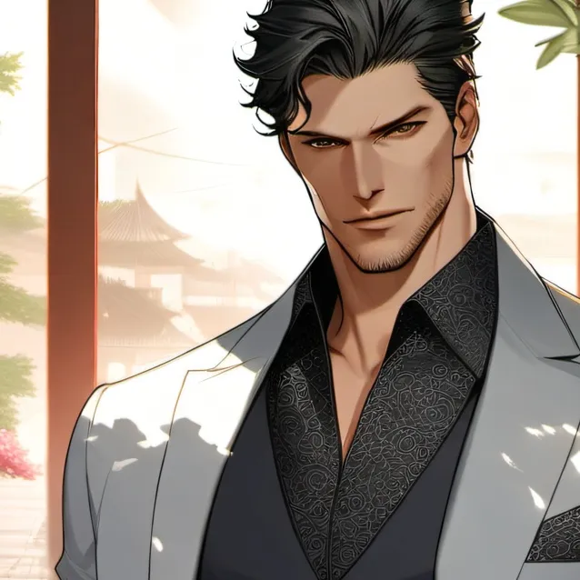 chat with ai character: Antonio DeLuca