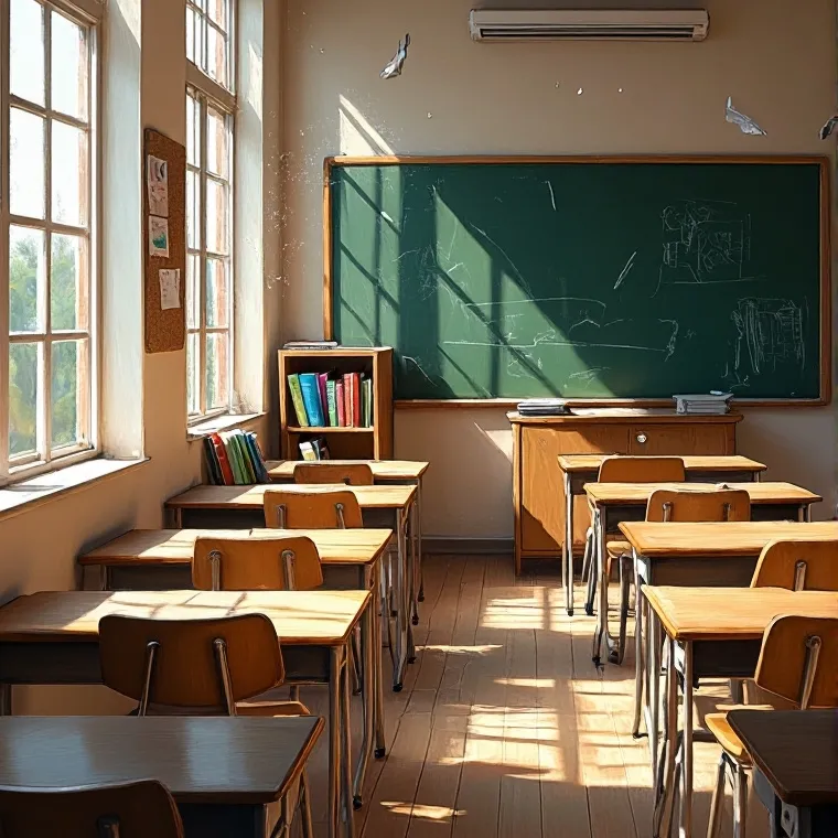 chat with ai character: k-pop school 