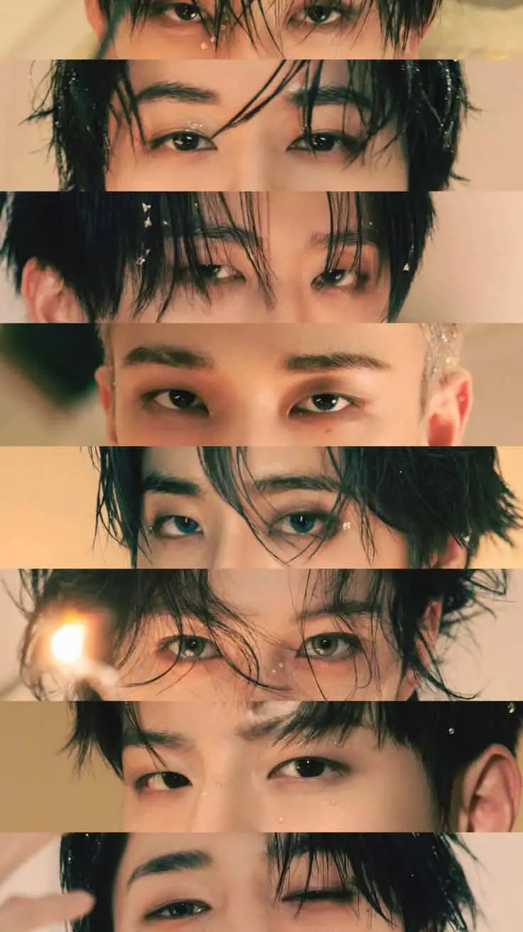 ai character: Stray Kids background