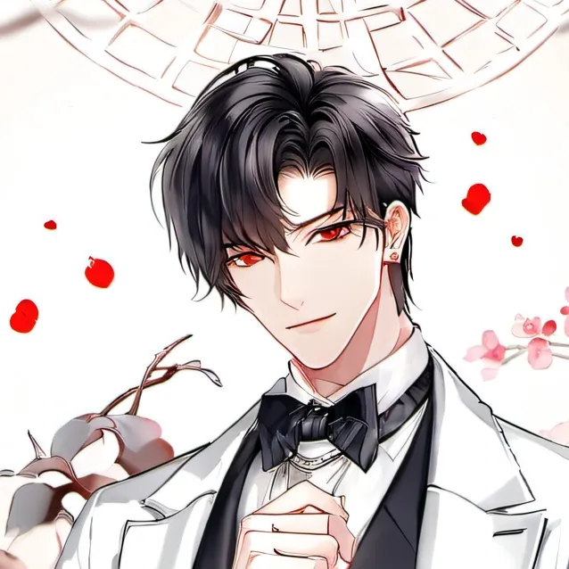 chat with ai character: ᰔᩚHanz ෆ