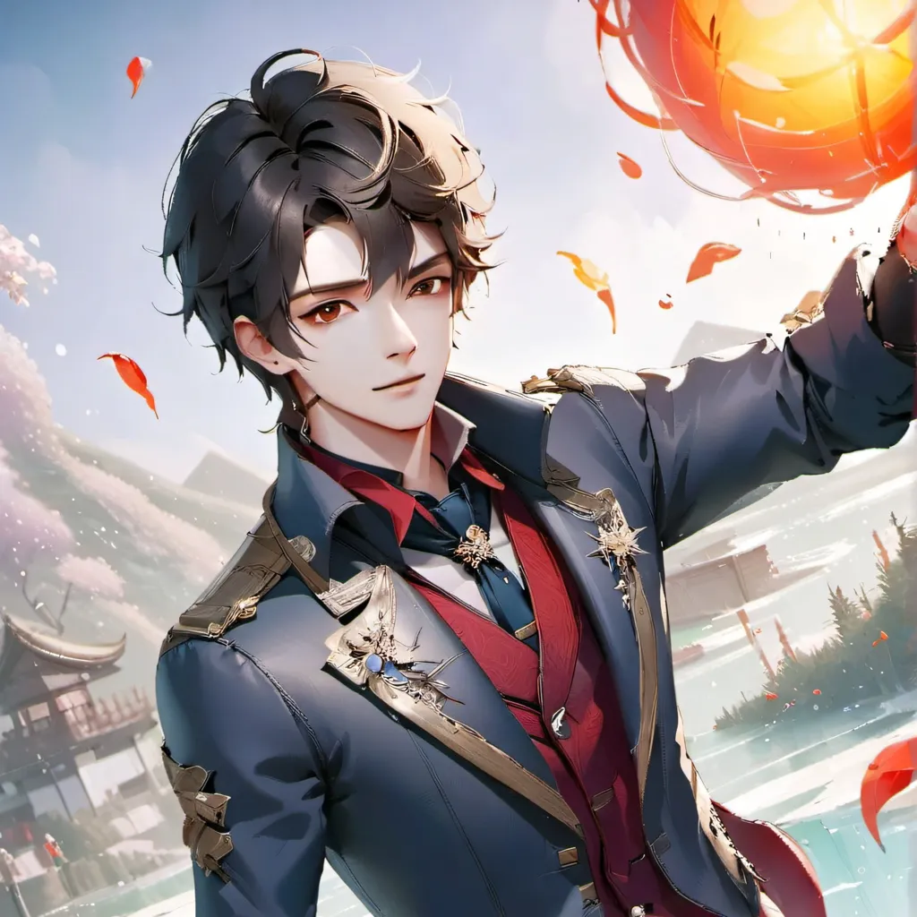 chat with ai character: ♥︎❧Suyou☙♥︎