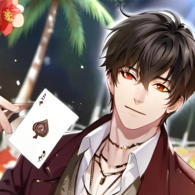 chat with ai character: 𖤐■Xavier ■𖤐