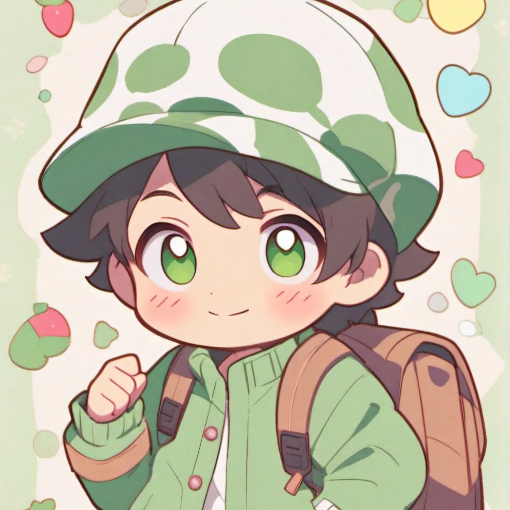 chat with ai character: Linno~