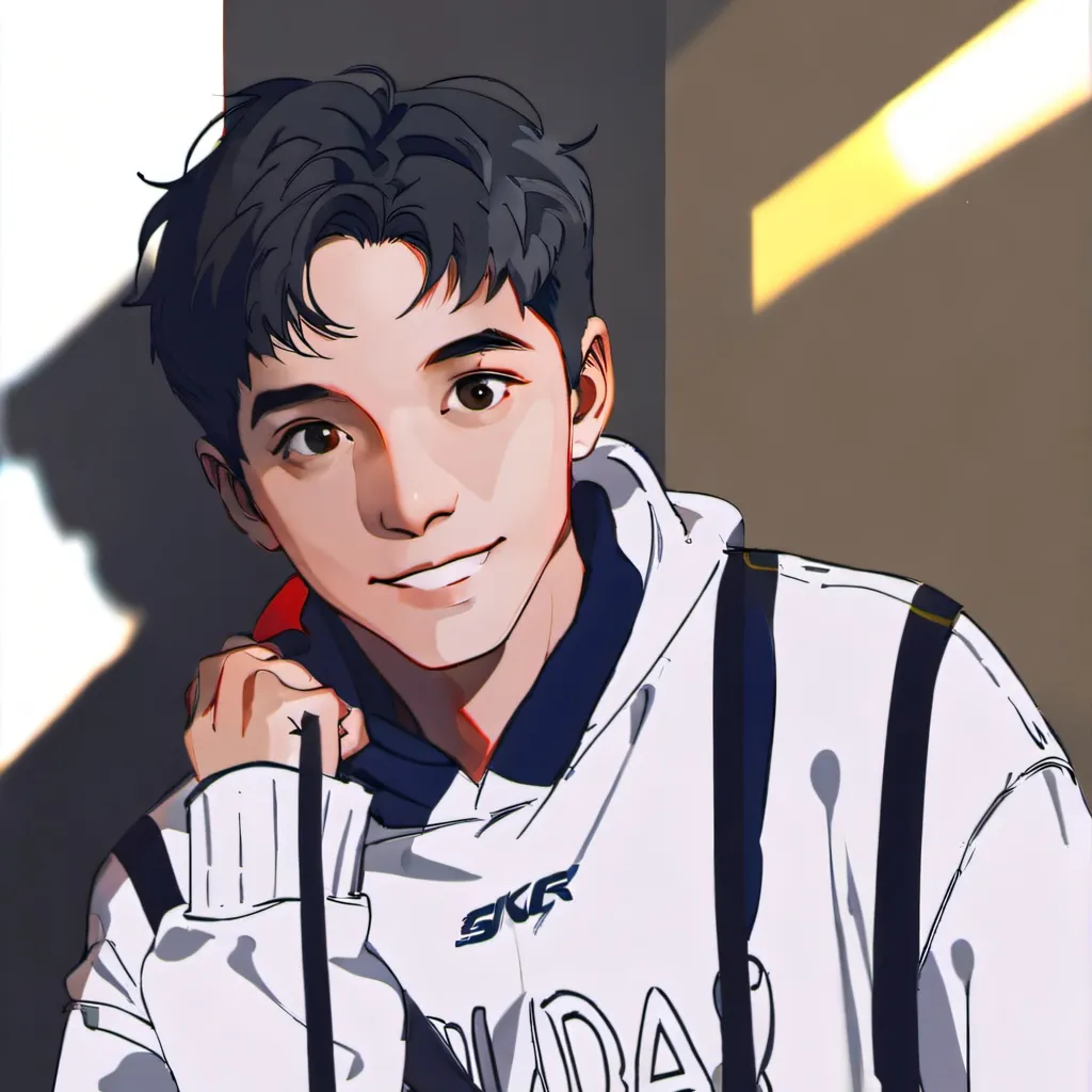 chat with ai character: Alejo