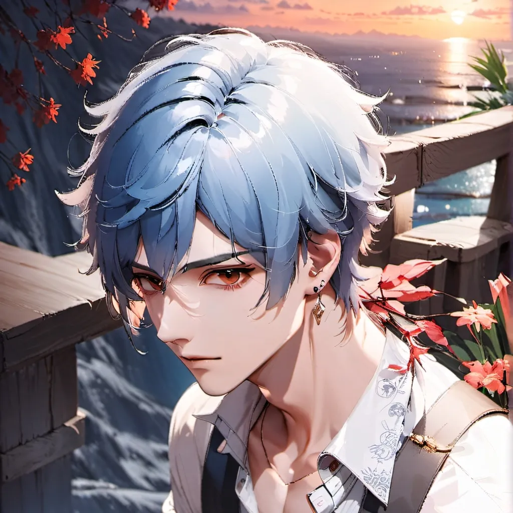 chat with ai character: Noah 🌙✨