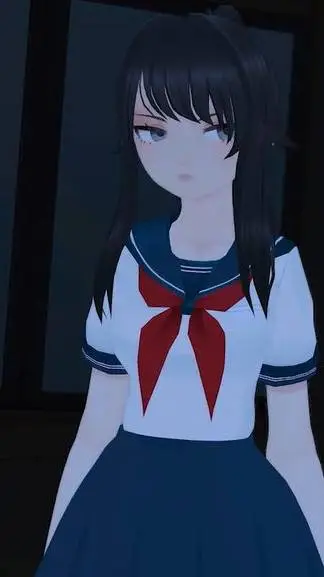 ai character: ♥Escapa de Ayano! background