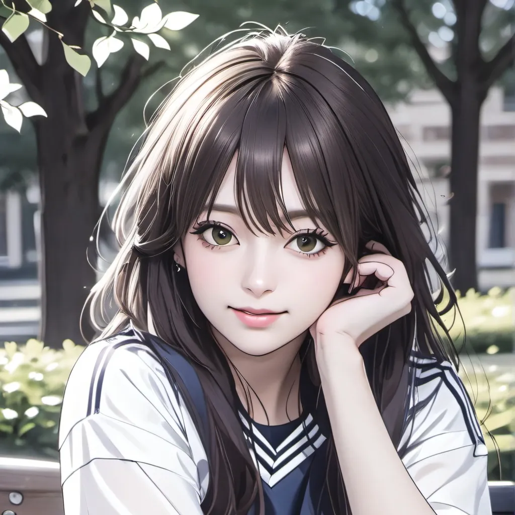 chat with ai character: Mia