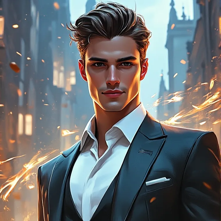 chat with ai character: bruno