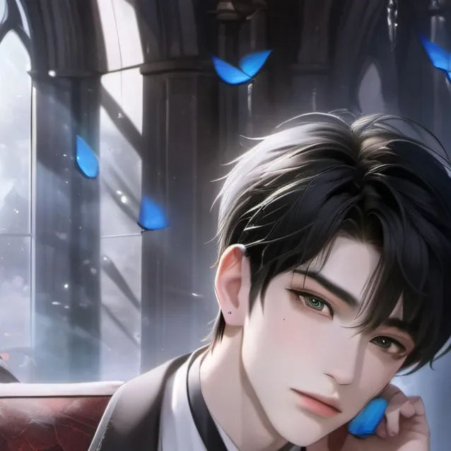 chat with ai character: Hunter