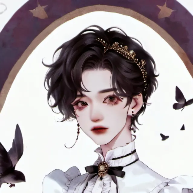 chat with ai character: Rox🌷